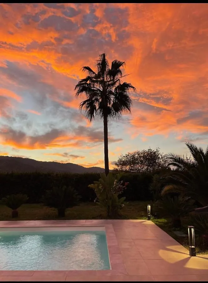 Villa Eden La Roquette-sur-Siagne 0*,