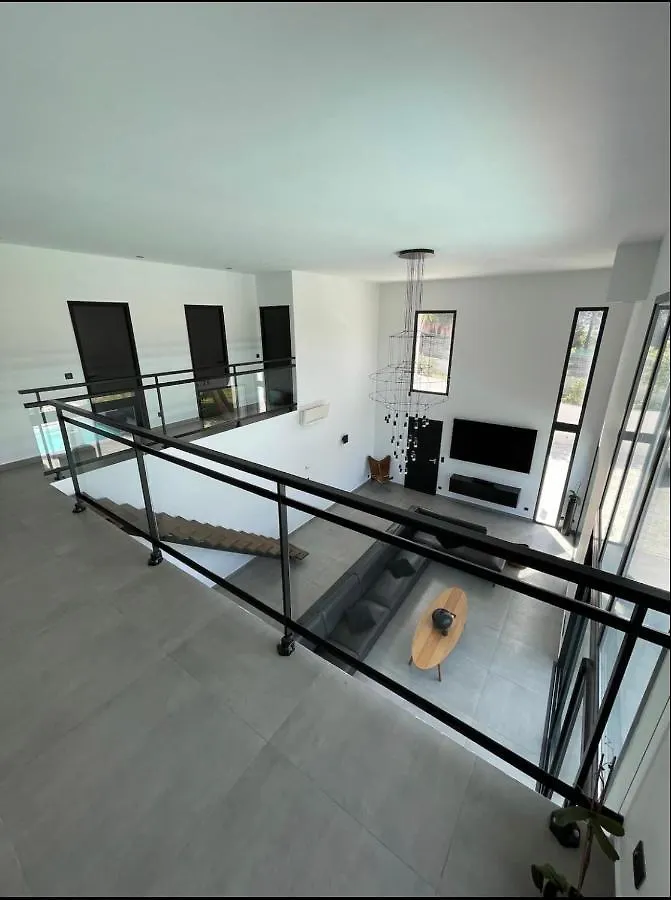 Villa Eden La Roquette-sur-Siagne France