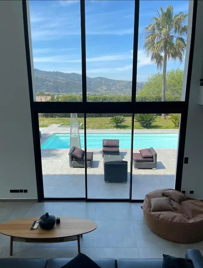 Villa Eden La Roquette-sur-Siagne