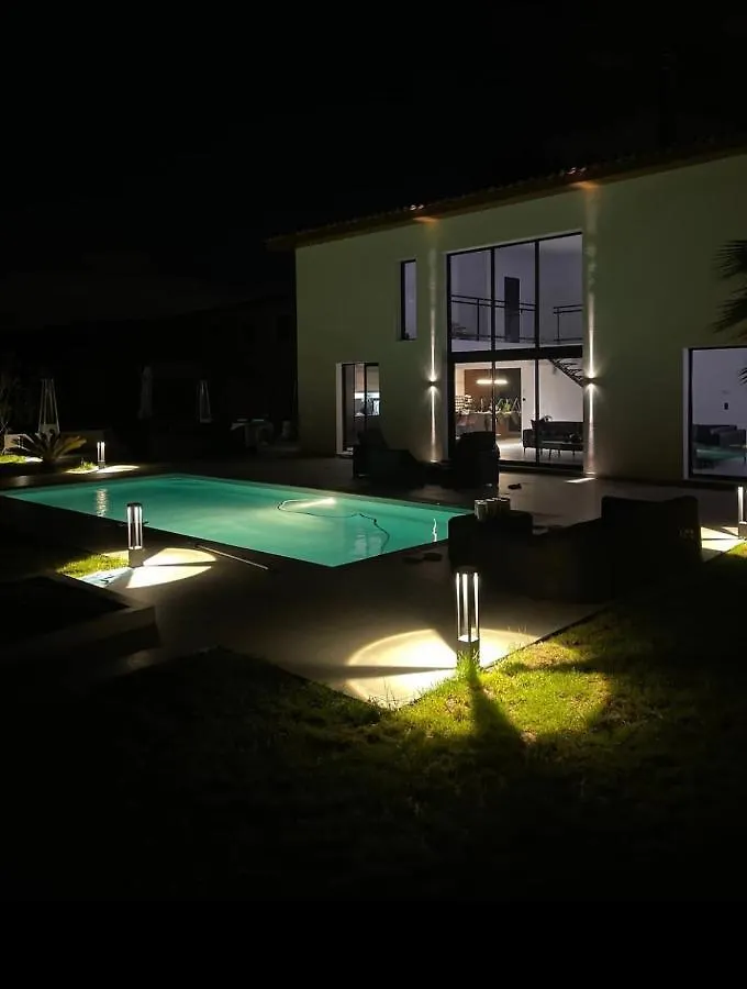 Villa Eden La Roquette-sur-Siagne France