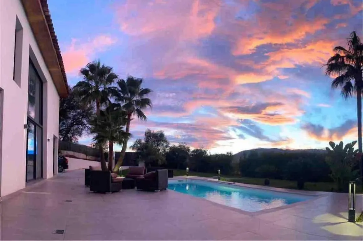 Villa Eden La Roquette-sur-Siagne France