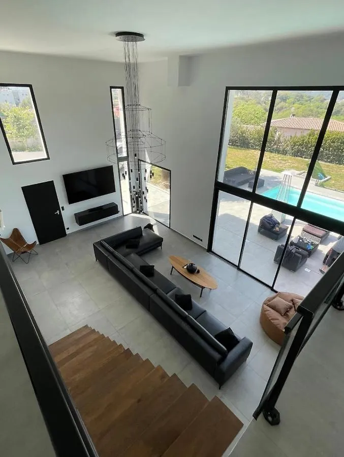 Villa Eden La Roquette-sur-Siagne