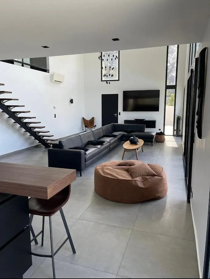 Villa Eden La Roquette-sur-Siagne